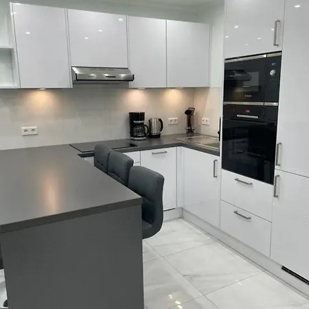 Apartment New Apartment Waiting For You! Schellerten